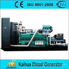 1000kva natural gas powered generators plant